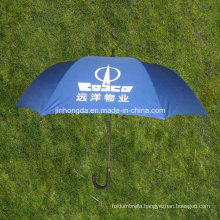 27"X8k Fiberglass Ribs Advertising Promotion Golf Umbrella with Logo (YSS0150)